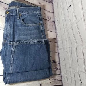 ❤️SOLD❤️Levi’s 569 34x34 medium wash  jeans